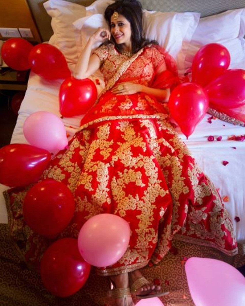 kishwer merchant, suyyash rai, kishwer photoshoot