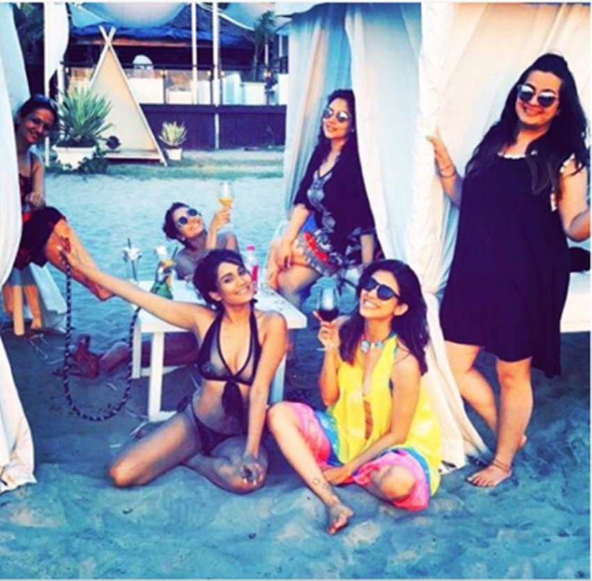 kishwer merchant, suyyash rai, bachelorette