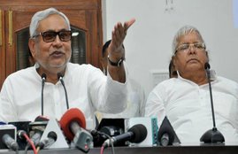 Demonetisation, Note Ban, Narendra Modi, Anti NoteBandi, Lalu Prasad Yadav, Nitish Kumar, Rs 500, Rs 1000, New Currency, India, Jansatta