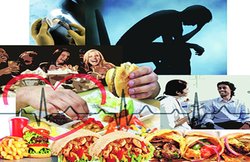 जीवनशैली बना रही बीमार