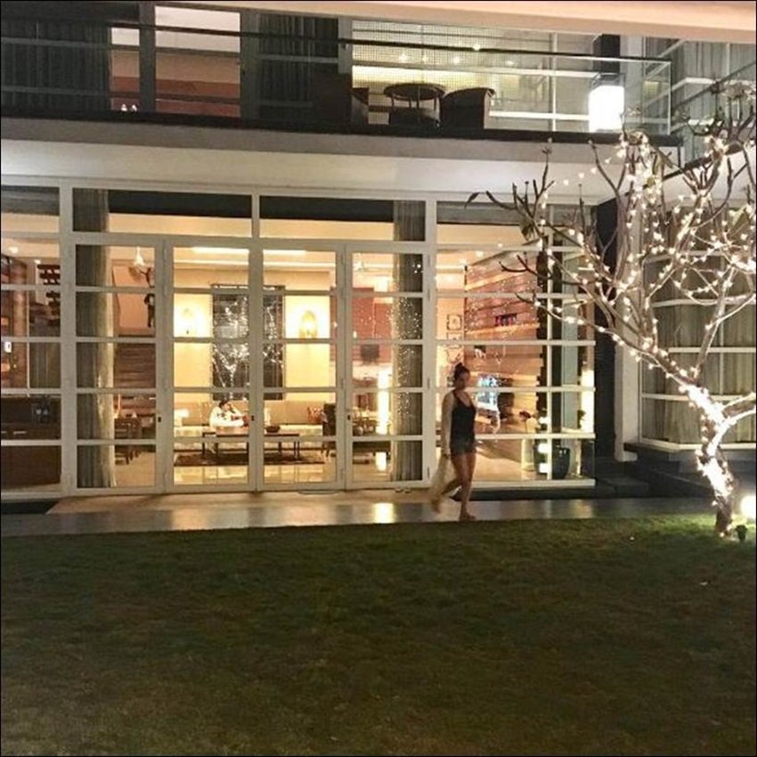 malaika arora khan, amrita arora, goa