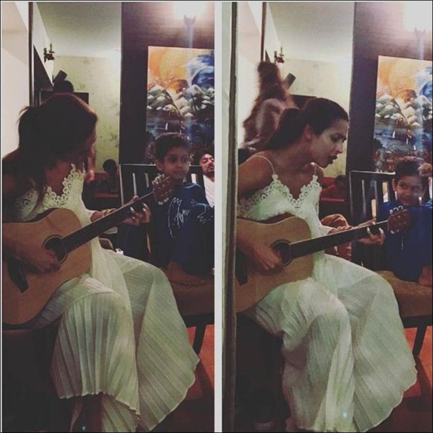 malaika arora khan, amrita arora, goa