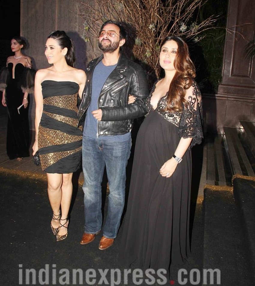manish malhotra, kareena kapoor, shahrukh khan, karan johar