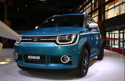 13 जनवरी को लॉन्च होगी मारुति सुजुकी की नई कार Ignis, जानिए इसकी कीमत और बुंकिग की तारीख