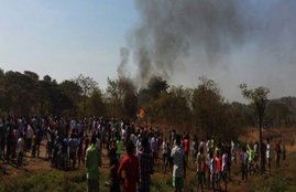 Mumbai,Helicopter, Robinson R44