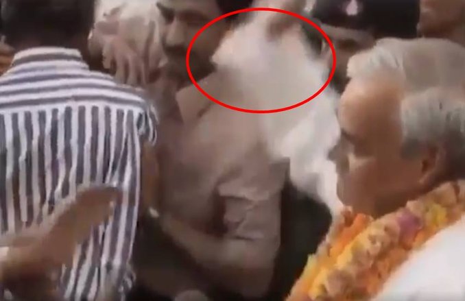 अटल बिहारी वायजेपी का जन्मदिन: पीएम मोदी ने उनकी सादगी दिखाने के लिए ट्वीट किया यह वीडियो