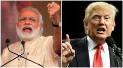 ट्रंप की सभा में सुनाई दी मोदी के चुनावी नारों की गूंज, तो ओबामा की आंखों से छलके आंसू, केरी को हुआ दिल्ली के जाम का एहसास