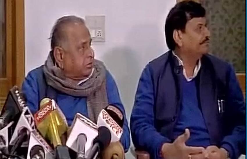 mulayam singh yadav, ramgopal yadav, samajwadi party, SP