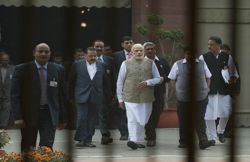 PM narendra modi, BJP parliamentary board, BJP MPs, demonetisation, note ban, cashless transaction, congress, parliament, winter session, modi BJP parliamentary board