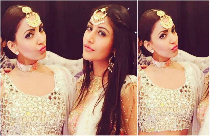 टीवी एक्ट्रेस नवीना बोले