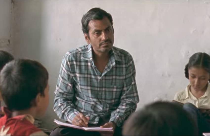 Nawazuddin Siddiqui, Fees, Charge, Haraamkhor, One Rupees, Fees, Haraamkhor Movie, Bollywood News in Hindi, Entertainment news in Hindi