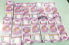 demonetisation, change, system, Minister of State for Finance, santosh gangwar, jansatta, jansatta newspaper