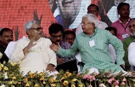 lalu yadav, nitish kumar, demonetisation, bihar, grand alliance, lalu nitish, lalu yadav demonetisation, nitish kumar demonetisation