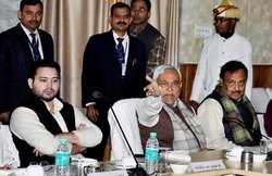 केंद्र सरकार को नीतीश कुमार का पत्र, लिखा- नालंदा यूनिवर्सिटी की स्वायत्तता से छेड़छाड़ न करें