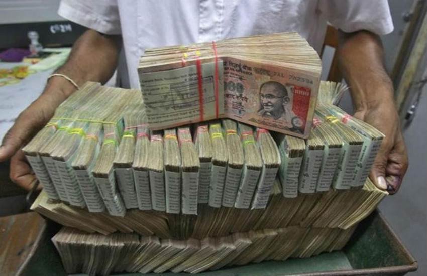 note ban, demonetisation, ₹ 500 currency note, ₹ 1000 currency note, currency note used in hardboard, The Western India Plywoods Limited, RBI, reserve bank of india, old currency note use
