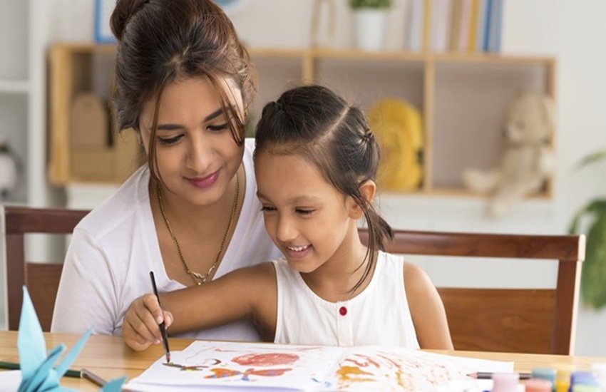 parents, lie, research, beware