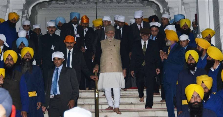 Narendra Modi, Ashraf Ghani, Heart of Asia, Afghanistan, Pakistan, India