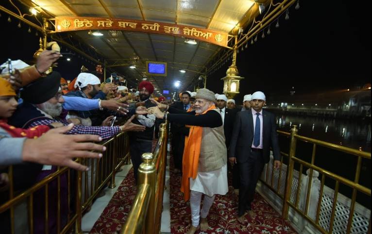 Narendra Modi, Ashraf Ghani, Heart of Asia, Afghanistan, Pakistan, India