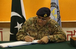 pakistan army, ISI, ISI chief, qamar javed bajwa, pakistan army change, ISI Head Removed, pakistan news