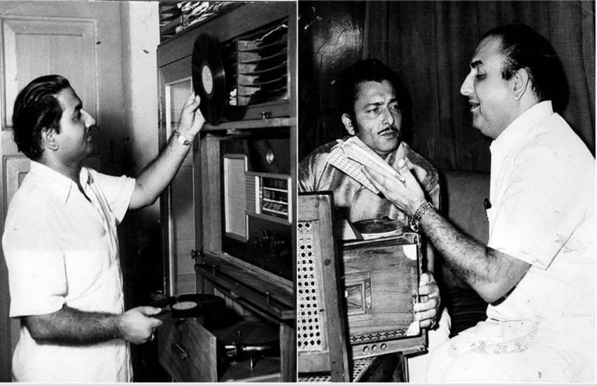मोहम्मद रफी: नाई की दुकान चलाते थे इस महान गायक के भाई, वहीं बैठकर फकीर ...