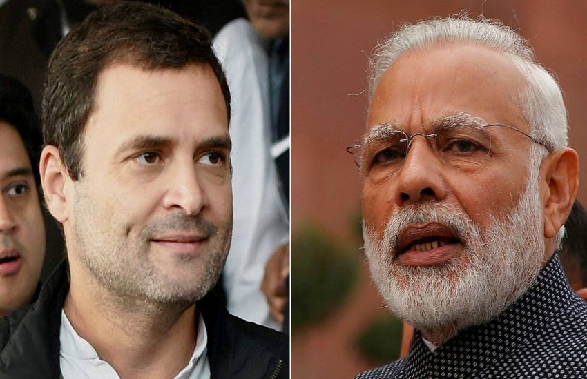 rahul gandhi, modi