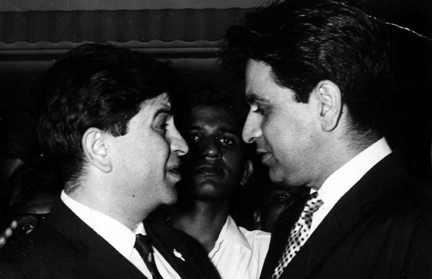 राज कपूर, दिलीप कुमार राज कपूर, दिलीप कुमार