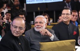 rajat sharma, arun jaitley, Atal Bihari Vajpayee, Namita Kaul,