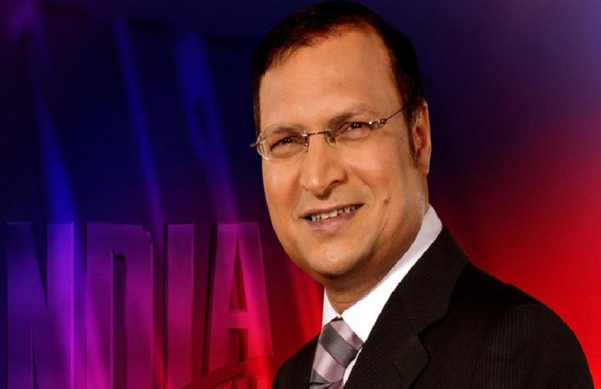 पत्रकार रजत शर्मा