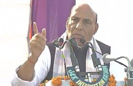 Rajnath Singh news, Rajnath Singh latest news, Rajnath Singh Hindi news, narendra modi news, narendra modi latest news, narendra modi Raincoat