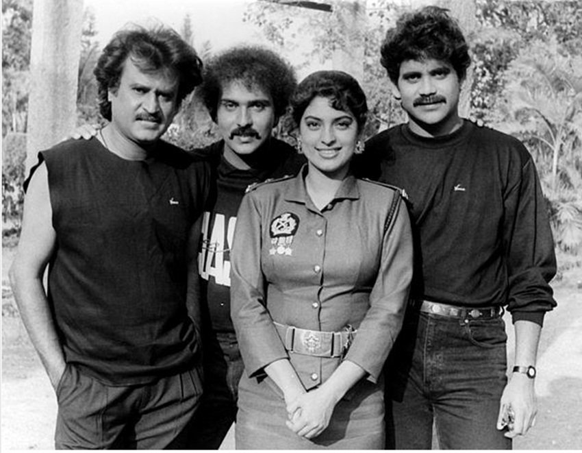 rajnikant, superstar, k balachander, shivaji rao gaekwad