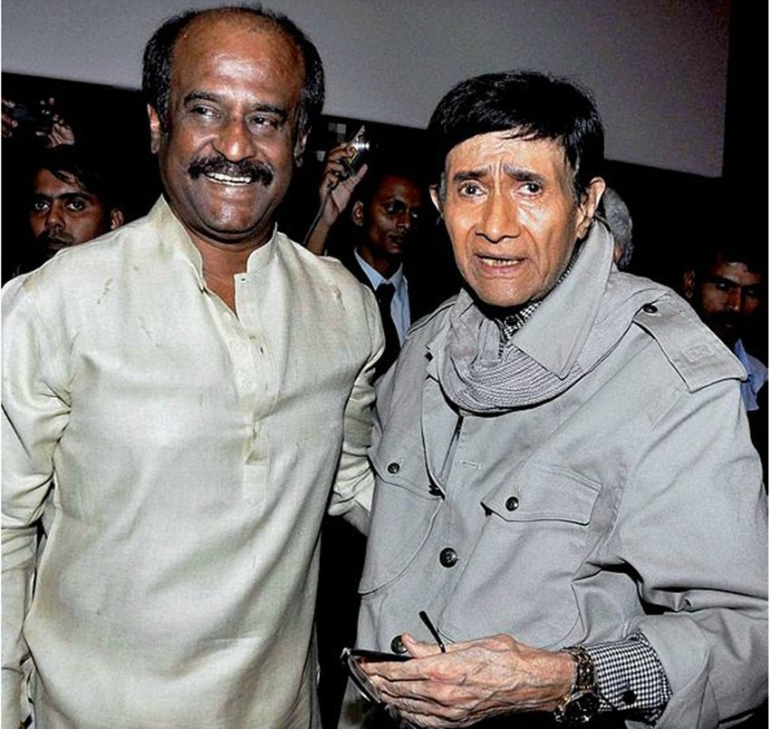 rajnikant, superstar, k balachander, shivaji rao gaekwad