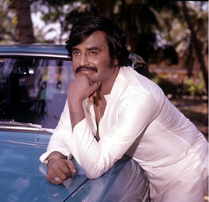 rajnikant, superstar, k balachander, shivaji rao gaekwad