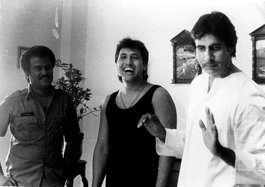 rajnikant, superstar, k balachander, shivaji rao gaekwad
