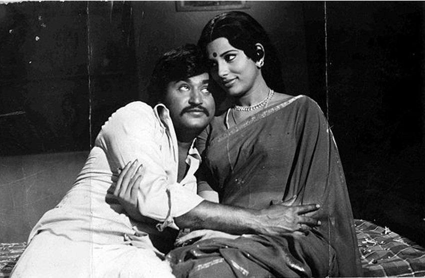 rajnikant, superstar, k balachander, shivaji rao gaekwad