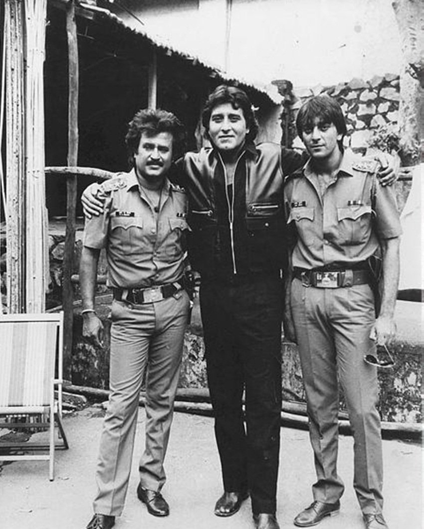 rajnikant, superstar, k balachander, shivaji rao gaekwad