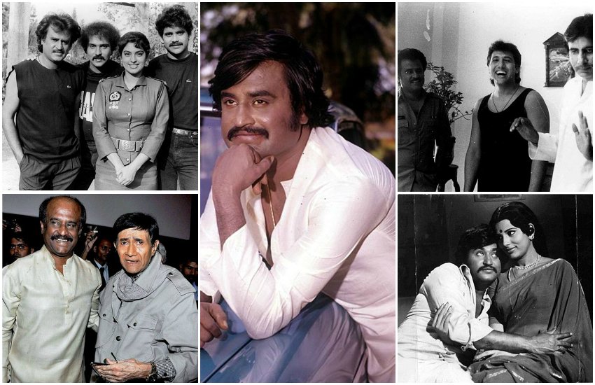 rajnikant, superstar, k balachander, shivaji rao gaekwad
