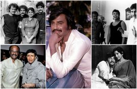 rajnikant, superstar, k balachander, shivaji rao gaekwad