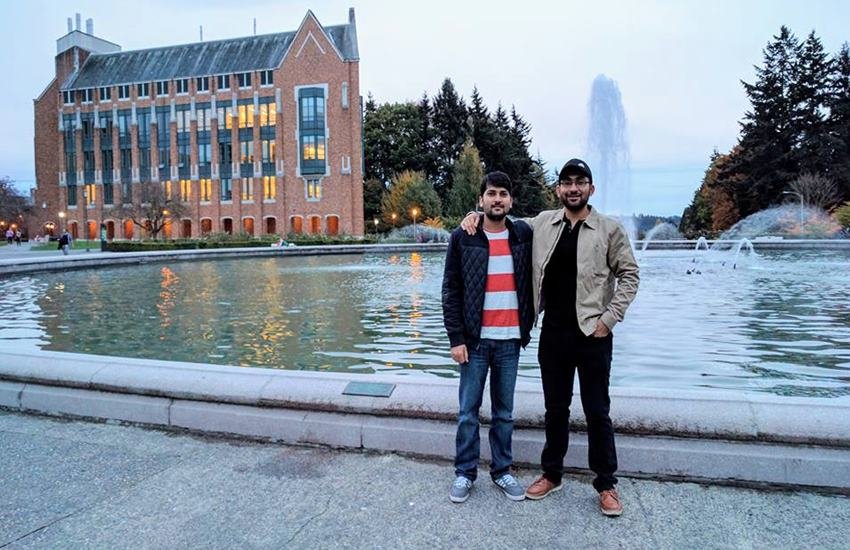 Tejaram Sankhla, Ram Chandra, Google, Software Engineer, Seattle, truck loader, Sojat, Rajasthan