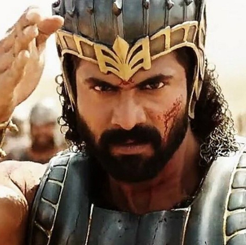 rana daggubati, bahubali, nagarjuna