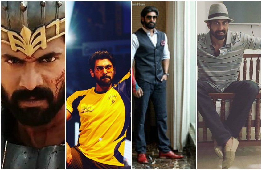 rana daggubati, bahubali, nagarjuna