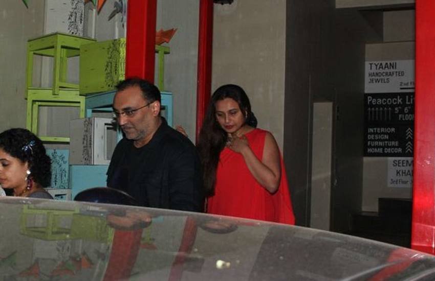 Rani Mukerji, Aditya Chopra, rani aditya, aditya rani, Rani Mukerji aditya chopra, aditya chopra rani mukerji, Rani Mukerji aditya pictures, Rani Mukerji public appearence, befikre, rani mukerji daughter, rani mukerji adira, adira, rani mukerji wedding, entertainment news in hindi, bollywood news in hindi