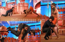 ranveer singh baba ramdev, befikre