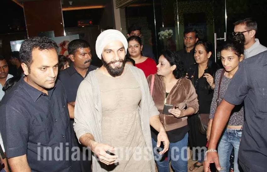 Ranveer Singh, varun dhawan, siddharth malhotra