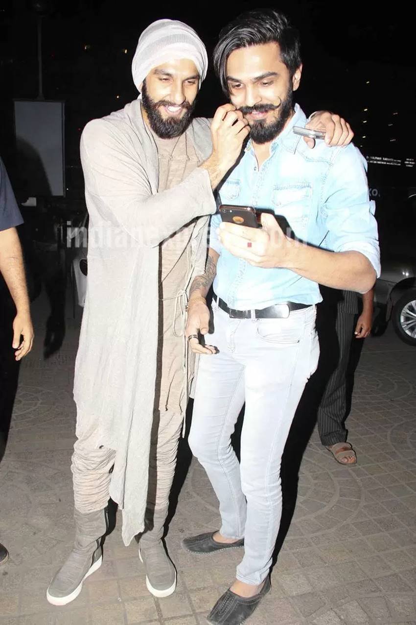 Ranveer Singh, Ranveer Singh pics, Ranveer Singh images, Ranveer Singh photos, Ranveer Singh pictures, befikre, befikre movie, Ranveer Singh befikre, befikre Ranveer Singh, Ranveer Singh news, Ranveer Singh movies, entertainment photos in hindi, bollywood news in hindi