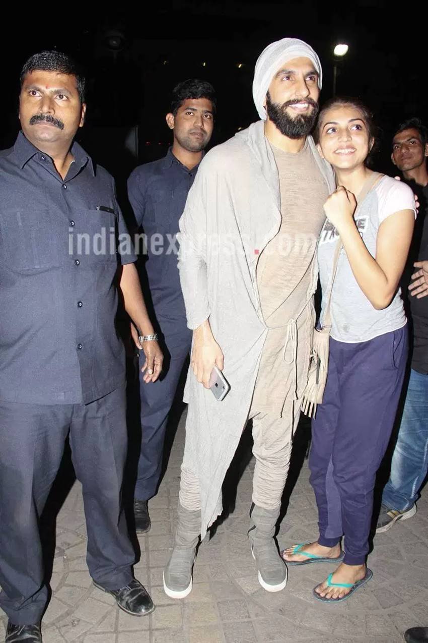 Ranveer Singh, Ranveer Singh pics, Ranveer Singh images, Ranveer Singh photos, Ranveer Singh pictures, befikre, befikre movie, Ranveer Singh befikre, befikre Ranveer Singh, Ranveer Singh news, Ranveer Singh movies, entertainment photos in hindi, bollywood news in hindi