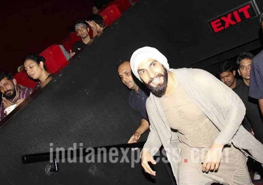 Ranveer Singh, Ranveer Singh pics, Ranveer Singh images, Ranveer Singh photos, Ranveer Singh pictures, befikre, befikre movie, Ranveer Singh befikre, befikre Ranveer Singh, Ranveer Singh news, Ranveer Singh movies, entertainment photos in hindi, bollywood news in hindi