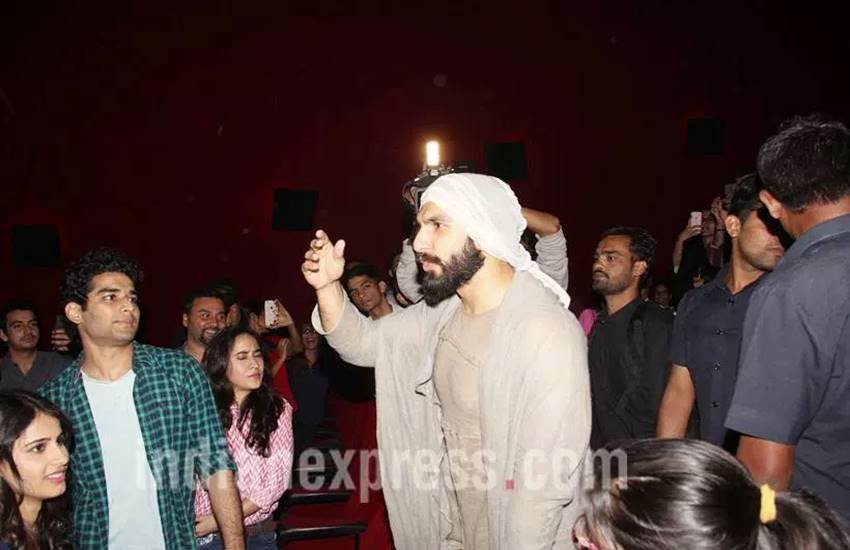 Ranveer Singh, Ranveer Singh pics, Ranveer Singh images, Ranveer Singh photos, Ranveer Singh pictures, befikre, befikre movie, Ranveer Singh befikre, befikre Ranveer Singh, Ranveer Singh news, Ranveer Singh movies, entertainment photos in hindi, bollywood news in hindi