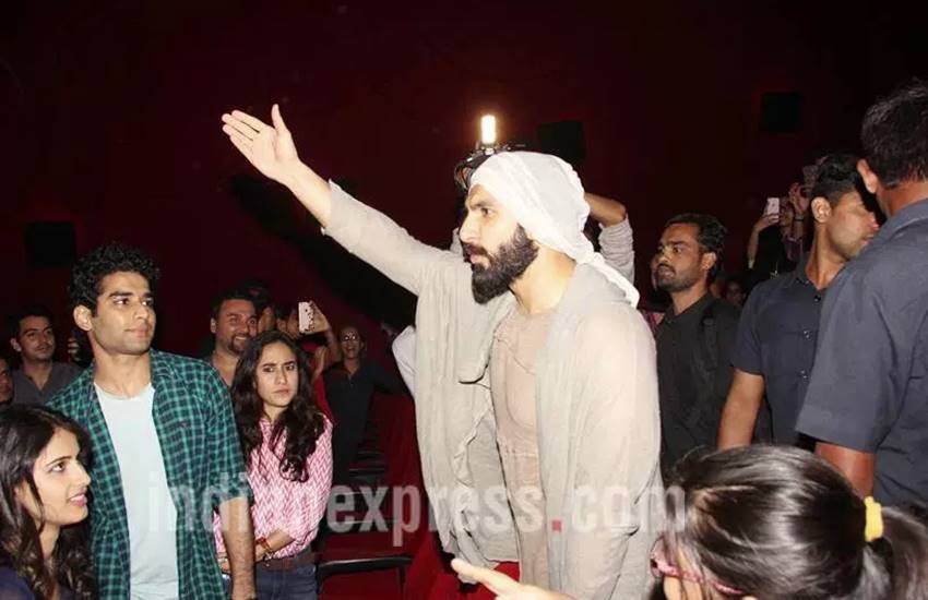 Ranveer Singh, Ranveer Singh pics, Ranveer Singh images, Ranveer Singh photos, Ranveer Singh pictures, befikre, befikre movie, Ranveer Singh befikre, befikre Ranveer Singh, Ranveer Singh news, Ranveer Singh movies, entertainment photos in hindi, bollywood news in hindi