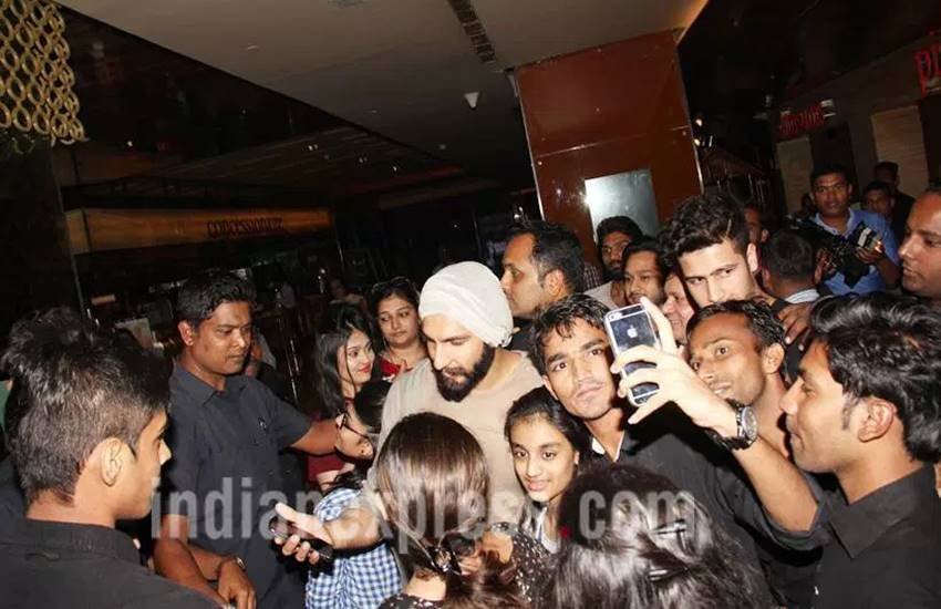 Ranveer Singh, Ranveer Singh pics, Ranveer Singh images, Ranveer Singh photos, Ranveer Singh pictures, befikre, befikre movie, Ranveer Singh befikre, befikre Ranveer Singh, Ranveer Singh news, Ranveer Singh movies, entertainment photos in hindi, bollywood news in hindi