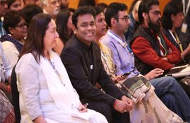 AR Rehman, Oscar Nomination, Academy awards